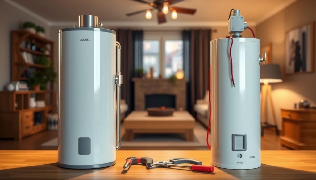 Water Heater Installation Cost Comparison