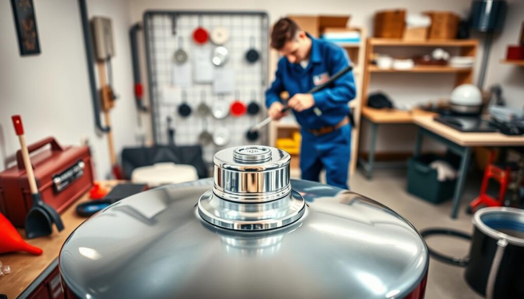 Water Heater Maintenance Tips