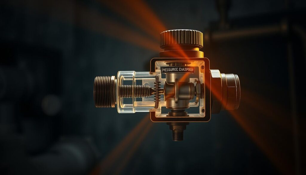 Water Pressure Regulator Diagnostics