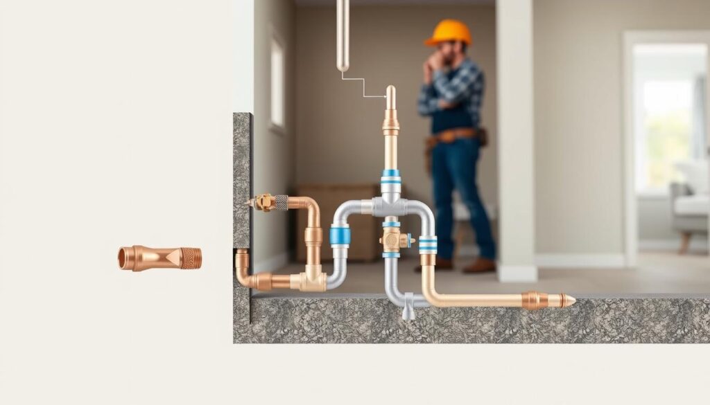 Water Supply Line Installation Costs Water Supply Line Installation Costs