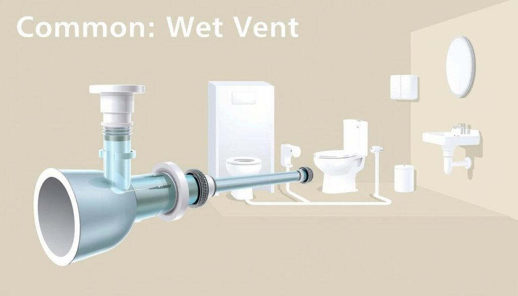 Wet Vent Plumbing Applications Wet Vent Plumbing Applications