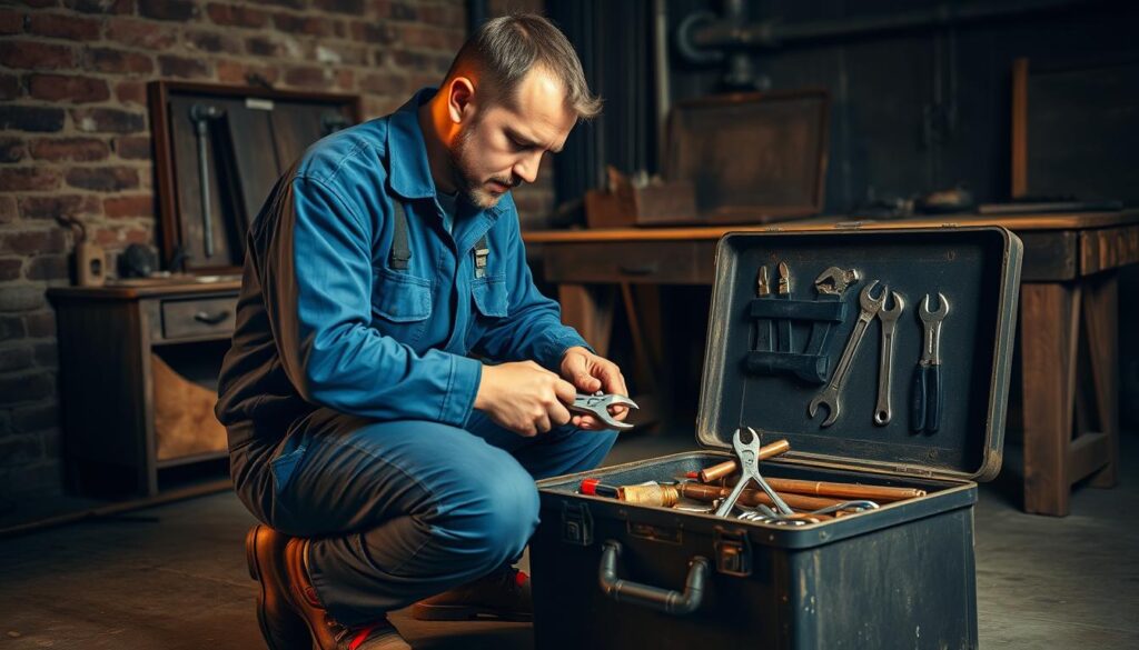 can a handyman do plumbing