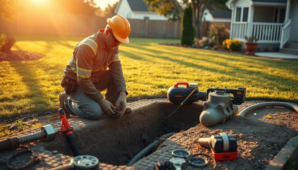 can a plumber install a gas line