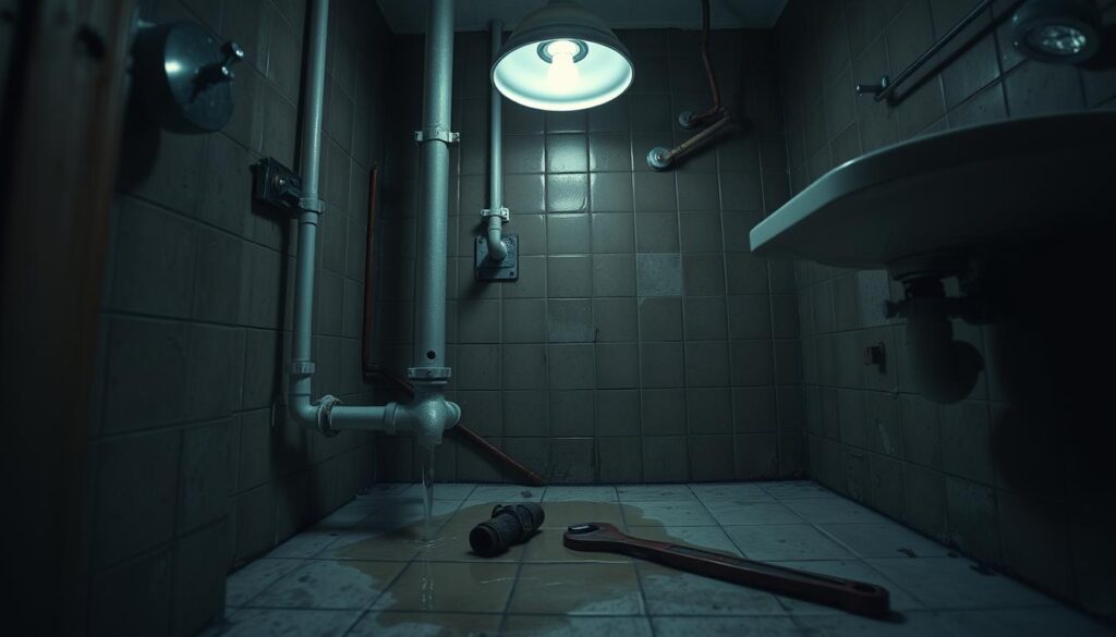 can i do plumbing without a license