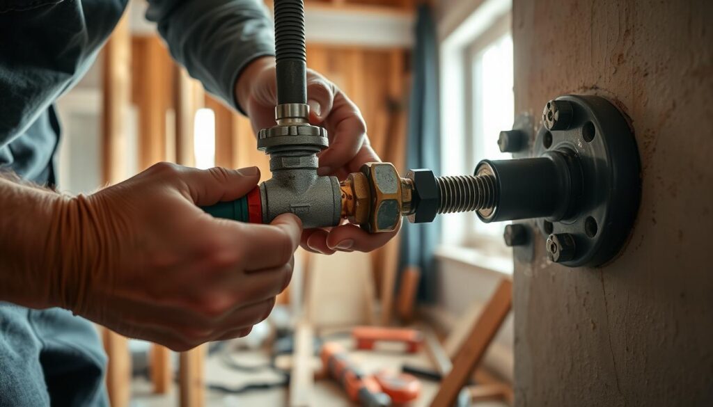 does a plumber do gas lines