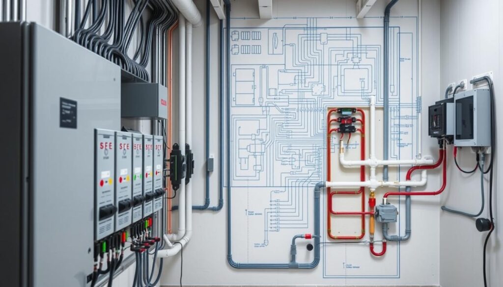 does plumbing use electricity does plumbing use electricity