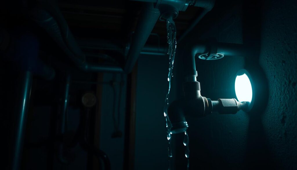 does plumbing work without power