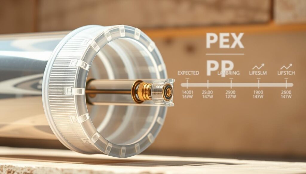 how long does pex plumbing last how long does pex plumbing last