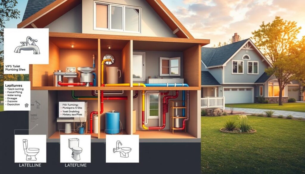 how long does plumbing last in a house