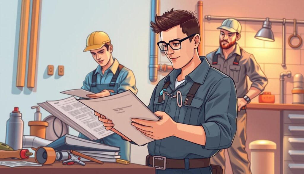 how long to be a plumber how long to be a plumber