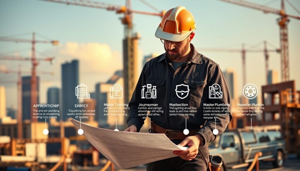 how long to become plumber how long to become plumber