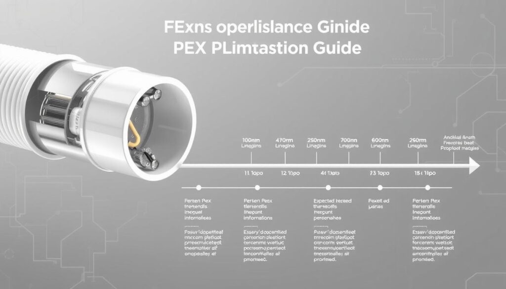 how long will pex plumbing last