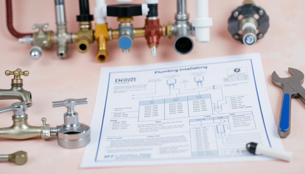 how much does plumbing cost to install