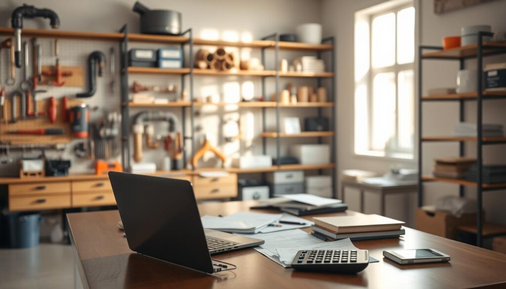 how much money to start a plumbing business