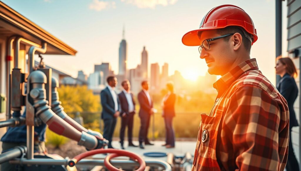 how to become a plumber in nc