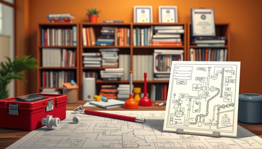 how to become a plumber in pa