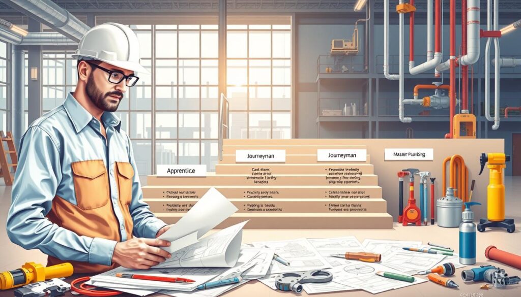 how to become a plumbing engineer