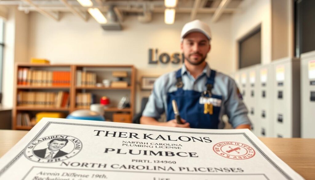 how to get a plumbing license in nc how to get a plumbing license in nc