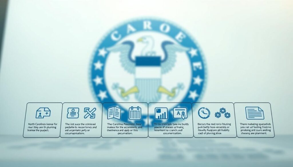 how to get plumbing license in nc