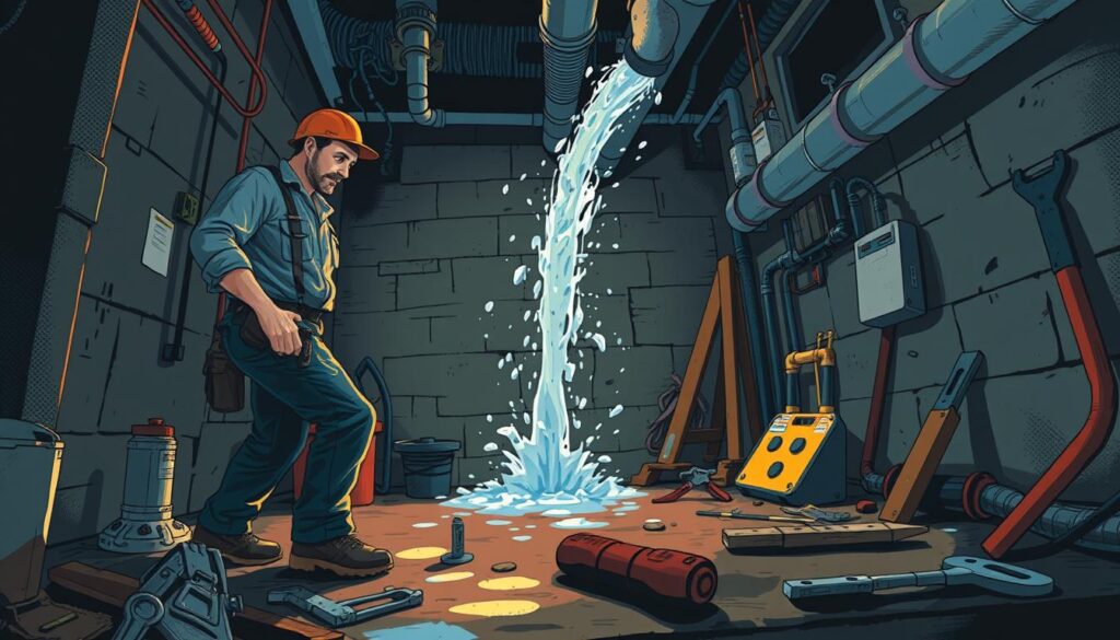 is plumbing dangerous is plumbing dangerous