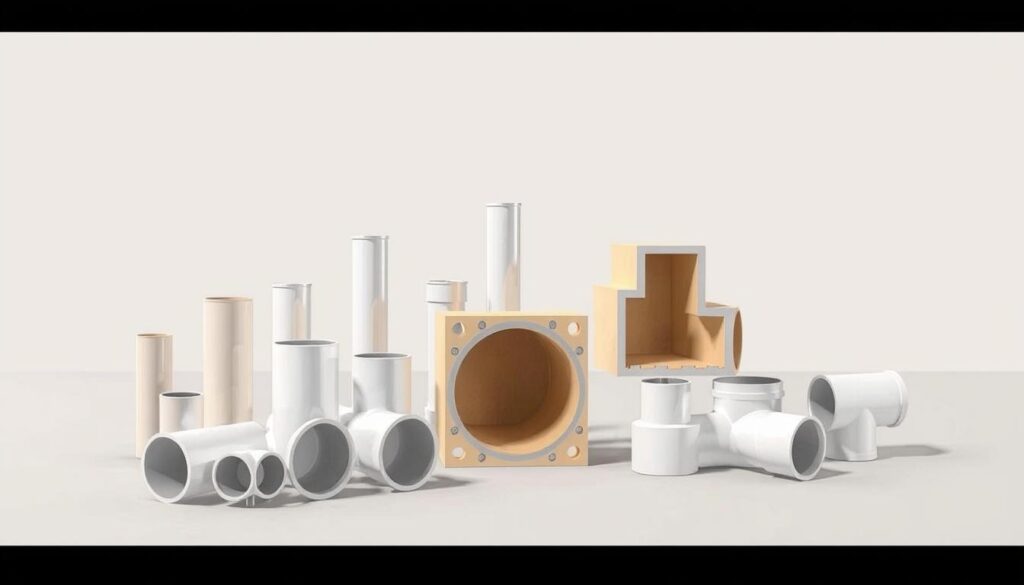 what are plumbing risers