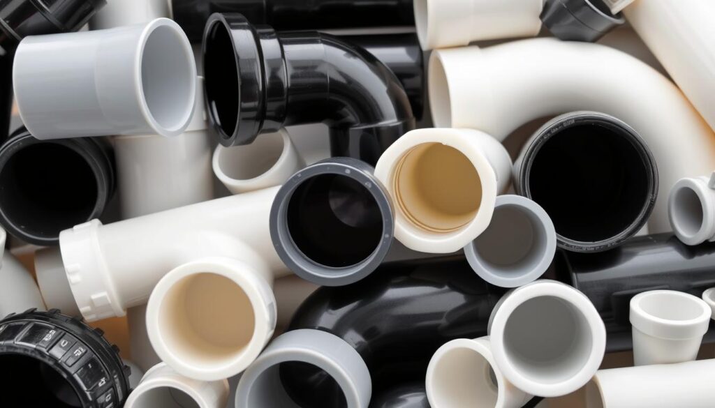 what does abs stand for plumbing