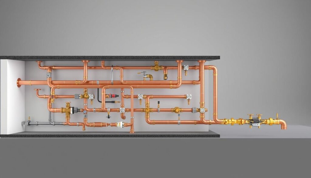 what does cts stand for in plumbing