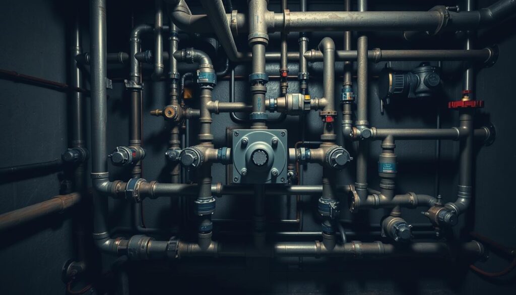 what is a manifold in plumbing
