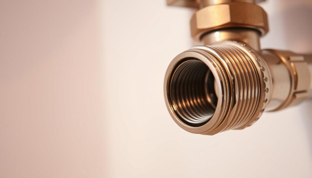 what is a nipple in plumbing