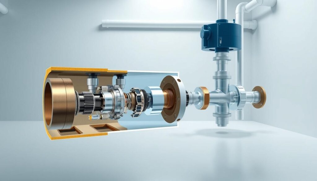 what is plumbing backflow