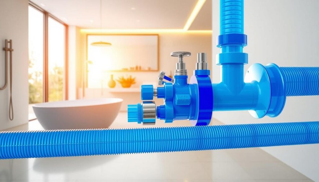 what is polybutylene plumbing