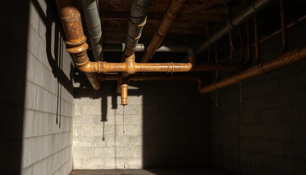 what plumbing pipes are bad