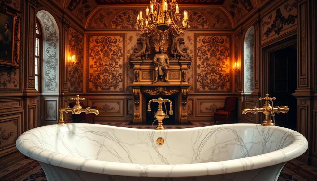 when did indoor plumbing start