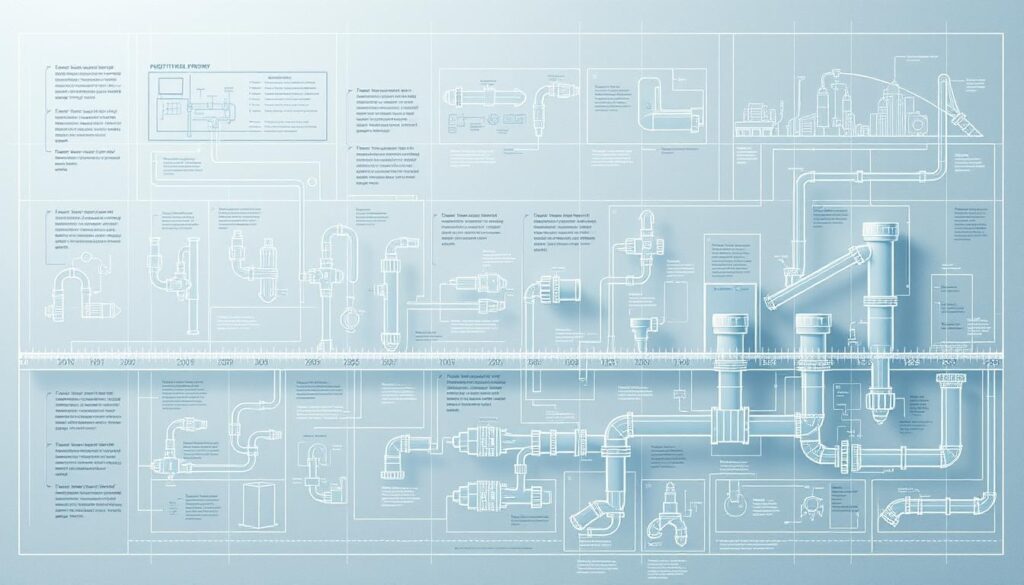 when was polybutylene plumbing used