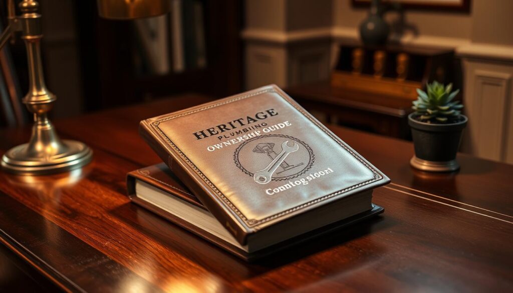 who owns heritage plumbing who owns heritage plumbing