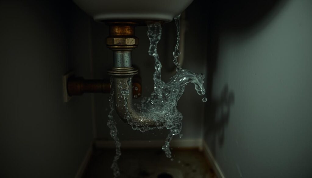 why is my plumbing gurgling