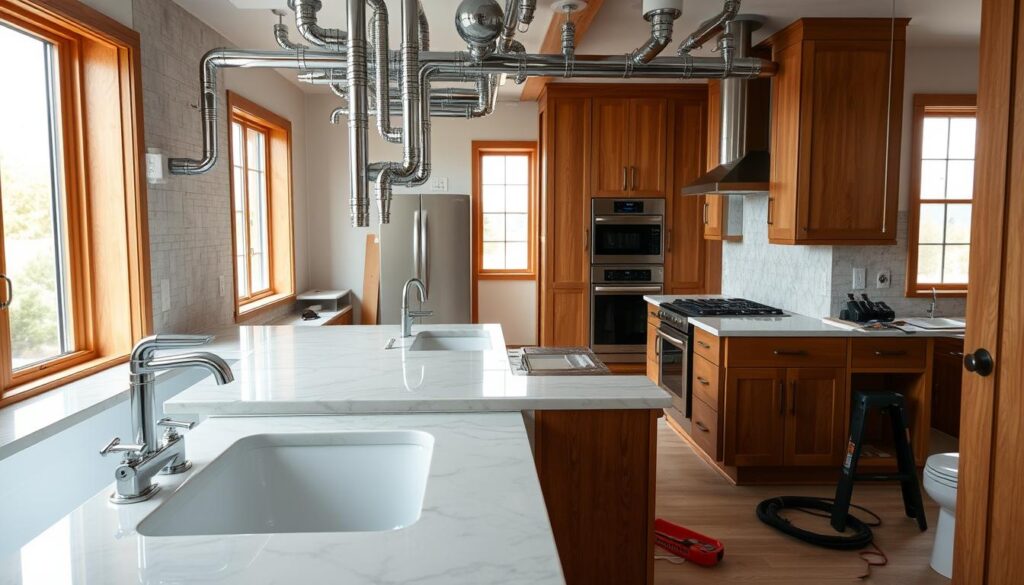 Bathroom and Kitchen Plumbing Installation Costs Bathroom and Kitchen Plumbing Installation Costs