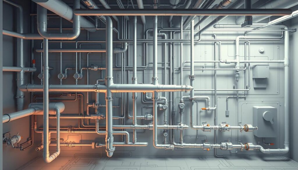 Building Services Engineering Plumbing Systems