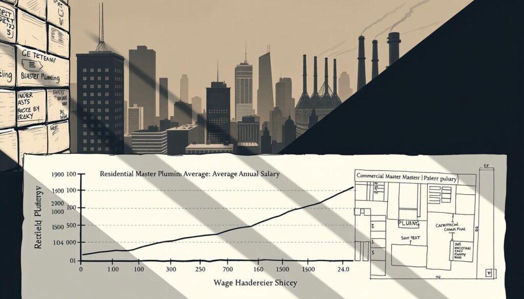 Commercial Master Plumber Wage Comparison Commercial Master Plumber Wage Comparison