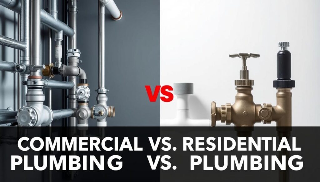 Commercial and Residential Plumbing Price Comparison Commercial and Residential Plumbing Price Comparison