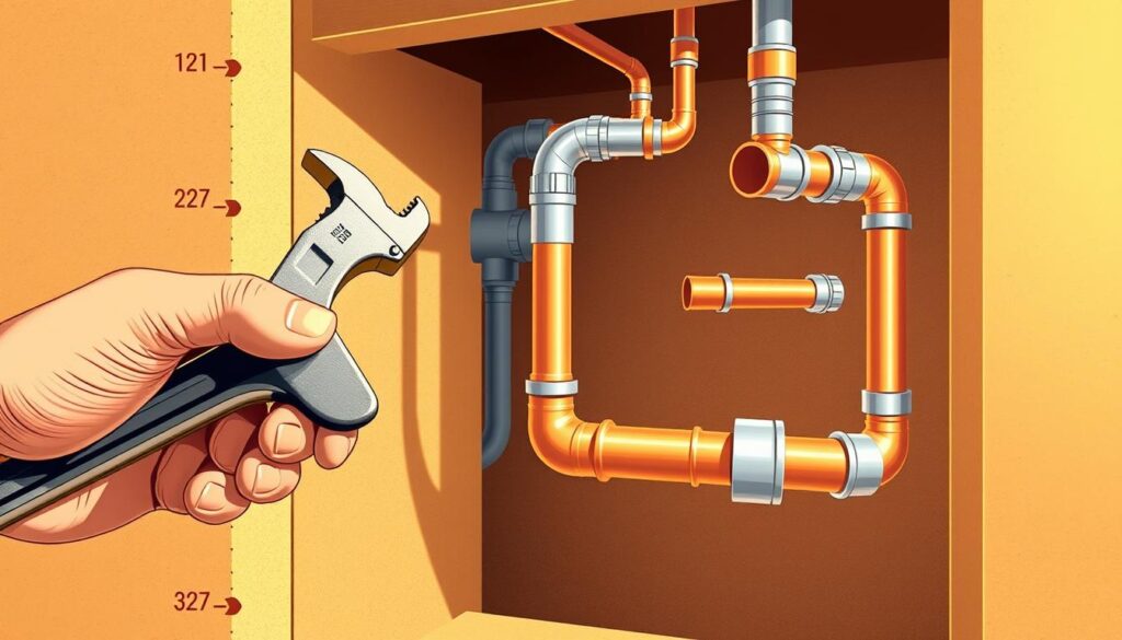 Copper Pipe Replacement Process Copper Pipe Replacement Process