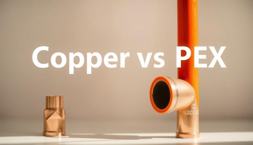 Copper vs PEX Plumbing Comparison Copper vs PEX Plumbing Comparison