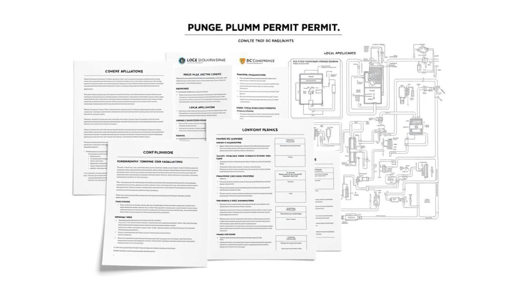 County Plumbing Permit Regulations Overview