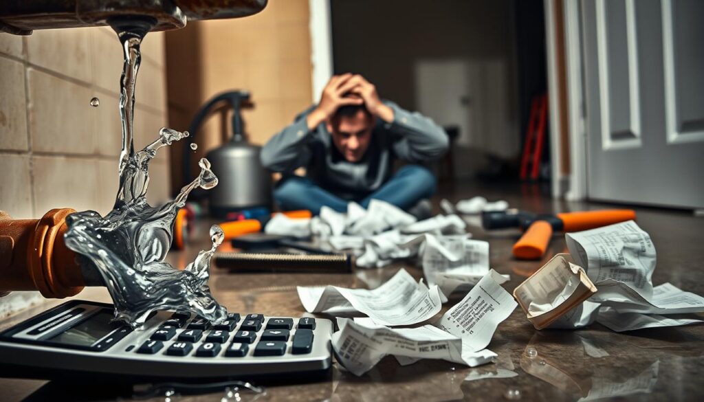 DIY Plumbing Cost Risks