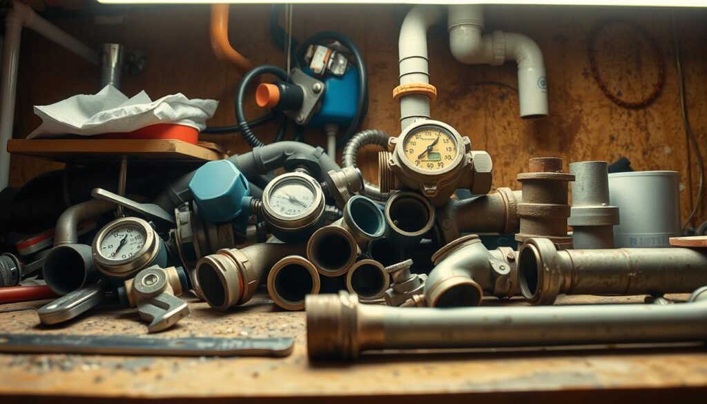 Detecting Plumbing Scams Materials Detecting Plumbing Scams Materials