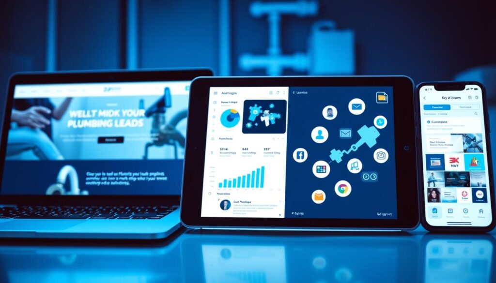 Digital Marketing for Plumbing Businesses Digital Marketing for Plumbing Businesses