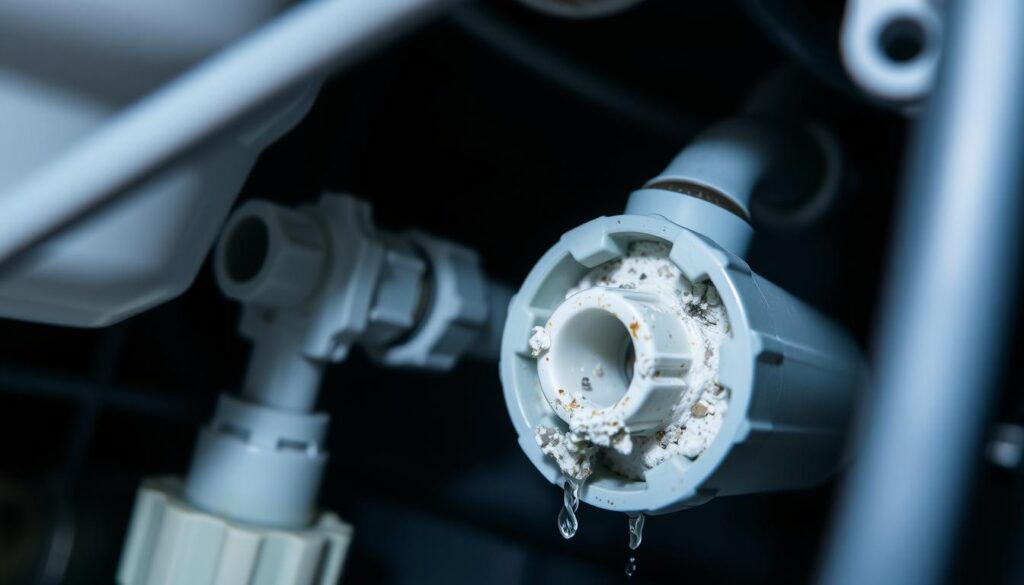 Dishwasher Pod Plumbing Effects