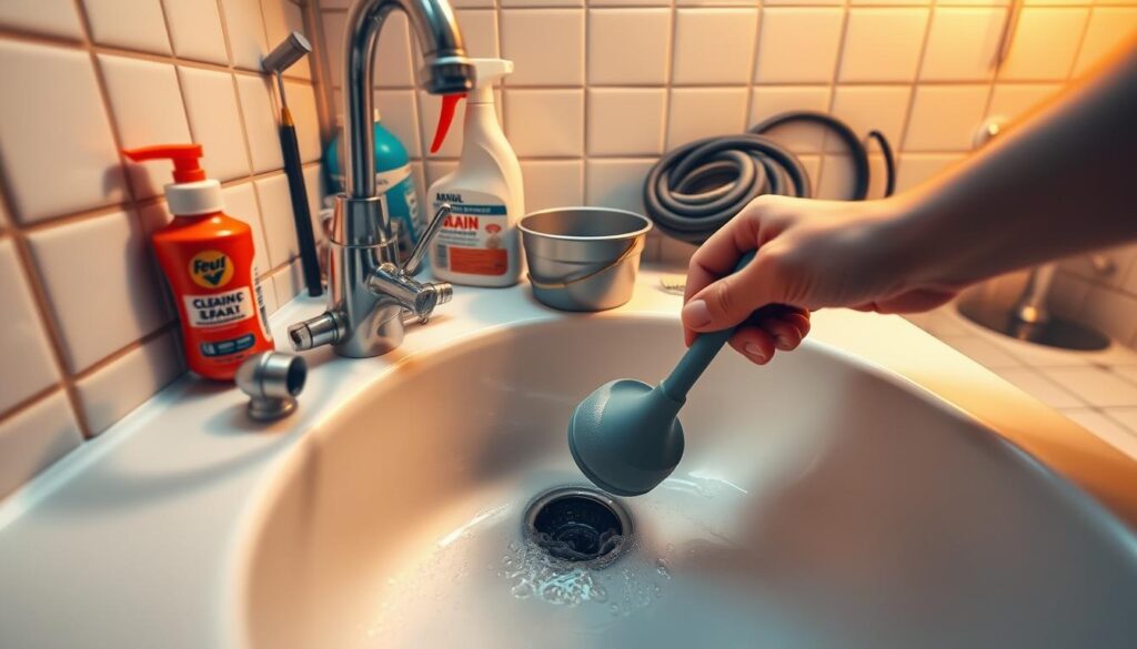 Drain Unclogging Techniques Drain Unclogging Techniques