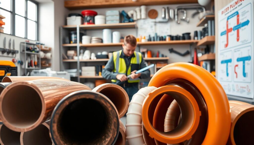 Durable Plumbing Pipe Types Installation Durable Plumbing Pipe Types Installation