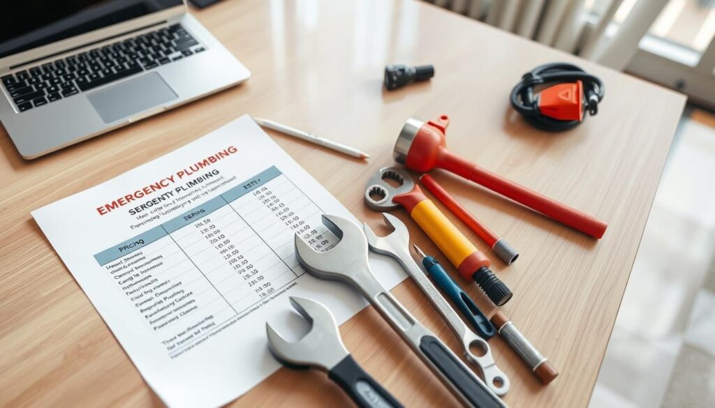 Emergency Plumber Pricing Emergency Plumber Pricing